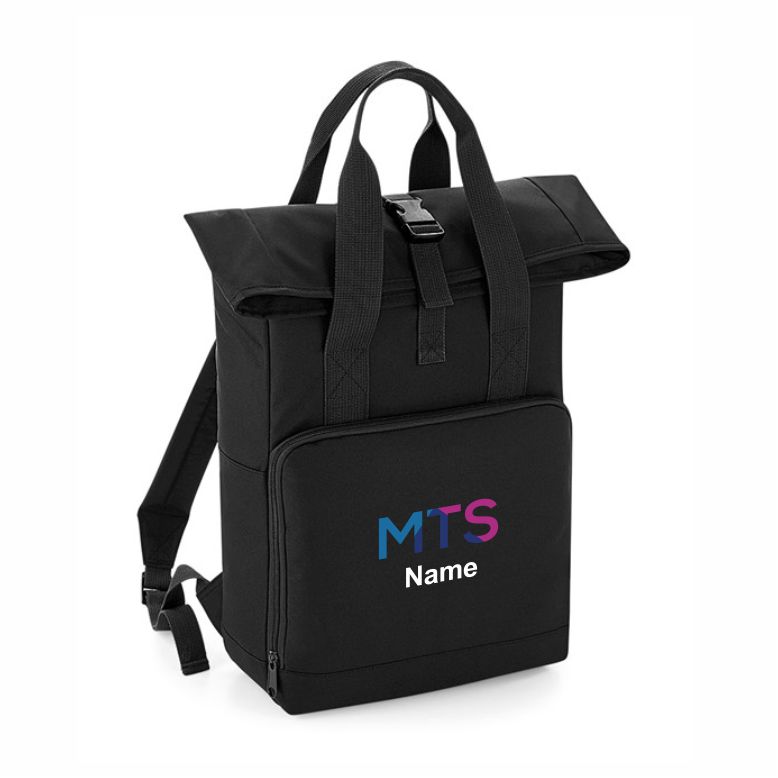 MTS Academy Roll Top Backpack