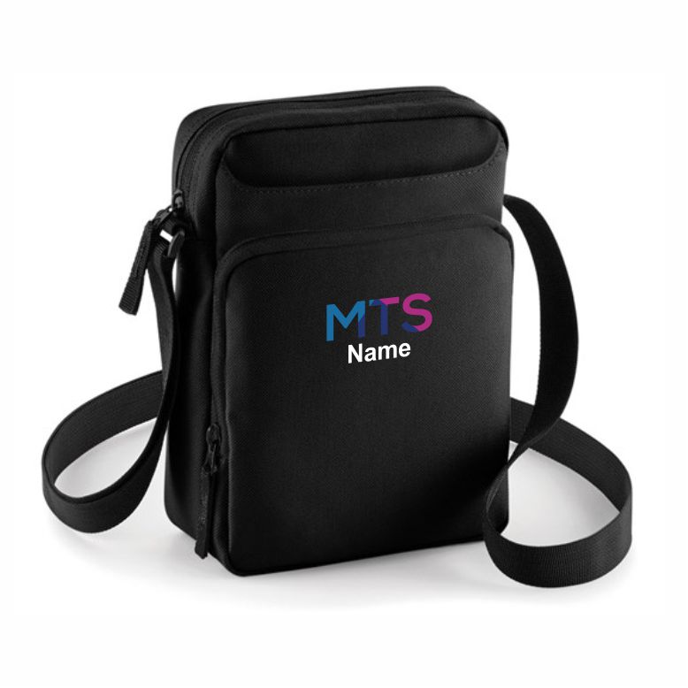 MTS Academy Cross Body Bag