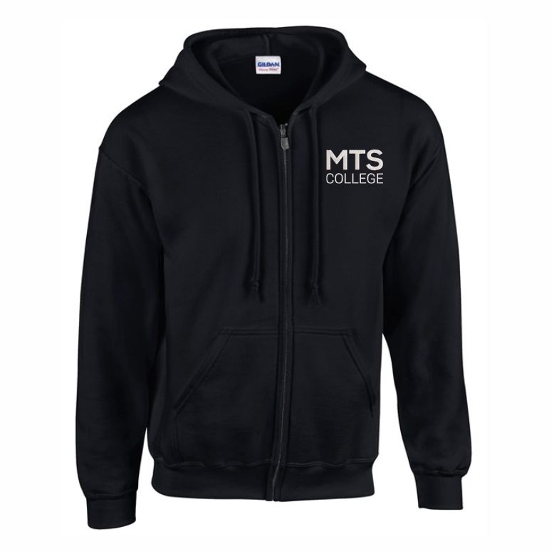 MTS College Full Zip Hood