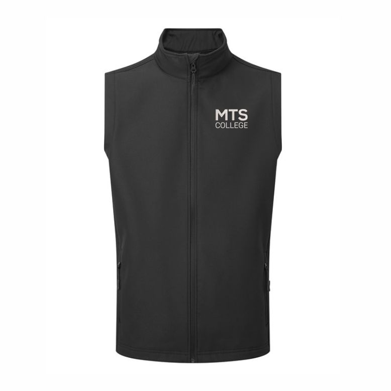 MTS College Softshell Gilet