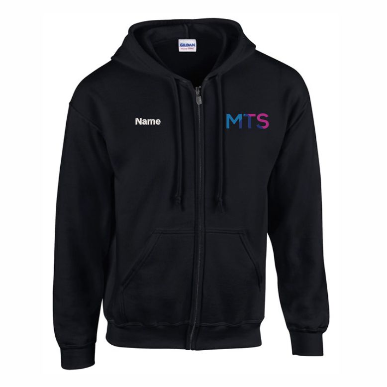 MTS Academy Full Zip Hood