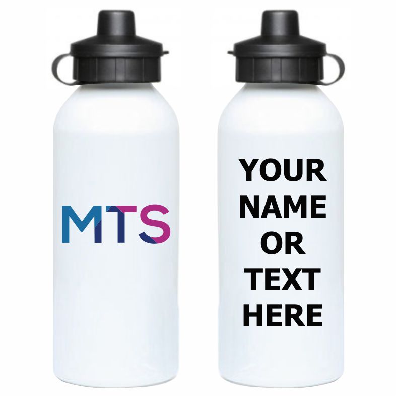 MTS Academy Water Bottles