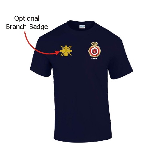 MCM2 Squadron Cotton Teeshirt