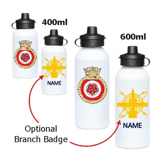 MCM2 Squadron Sports Bottle