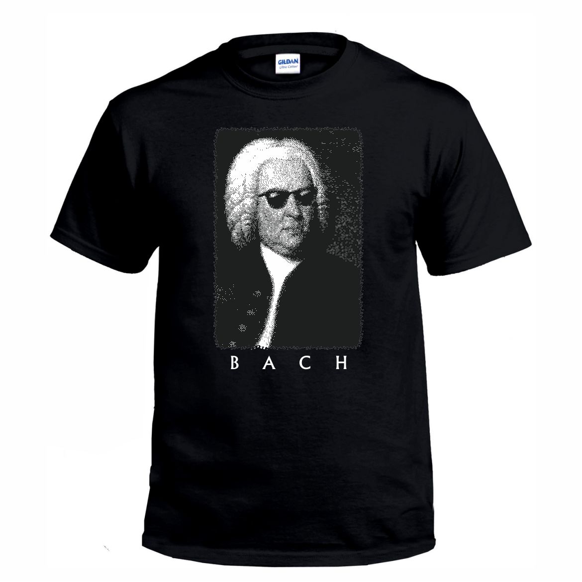 BACH Legends Teeshirt