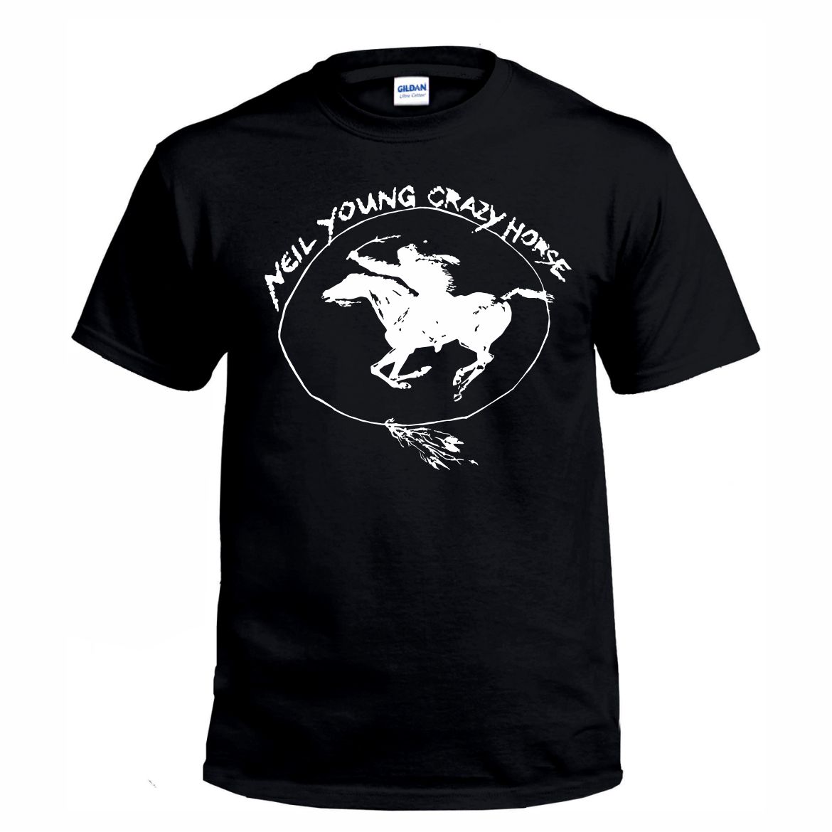 NEIL YOUNG Legends Teeshirt