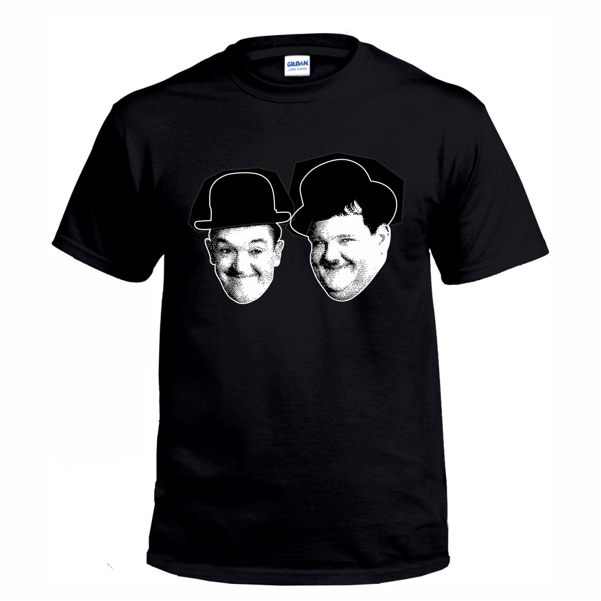 LAUREL & HARDY Legends Teeshirt
