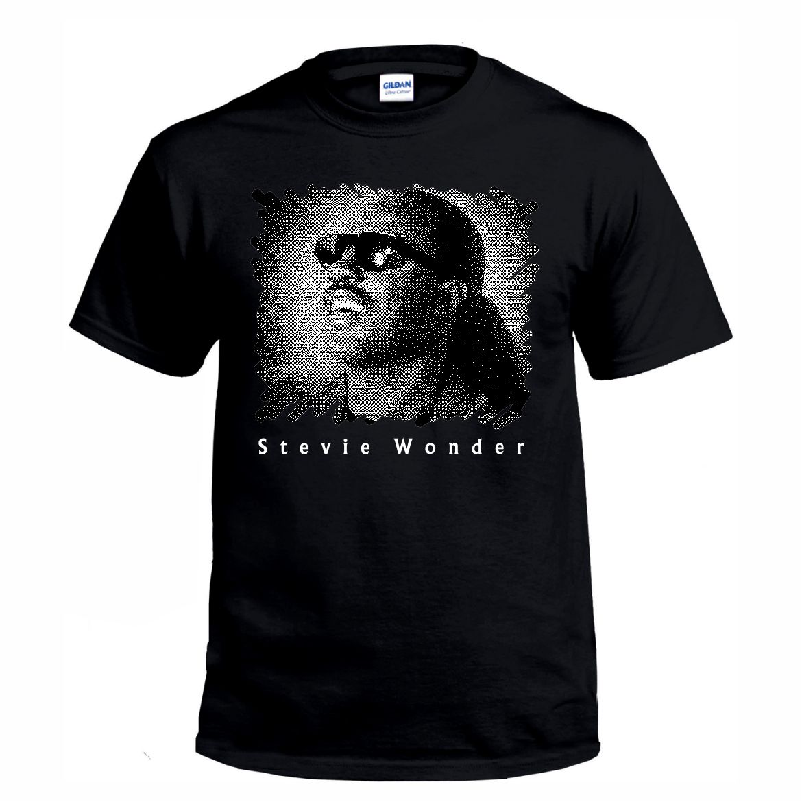 STEVIE WONDER Legends Teeshirt