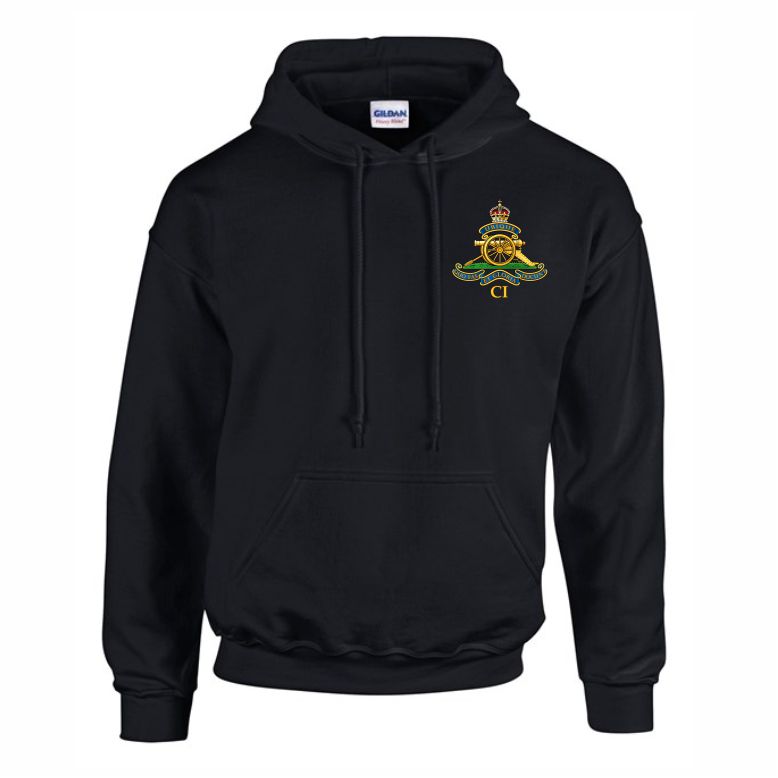 101 Regiment RA Hooded Sweatshirt