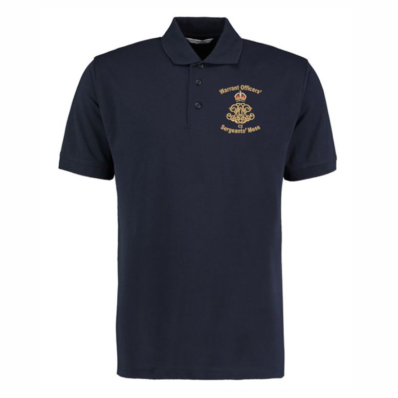 101 Regiment RA WOs' & Sgts' Mess Poloshirt