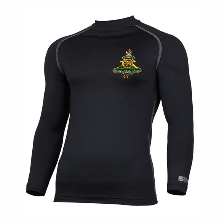 101 Regiment RA Baselayer