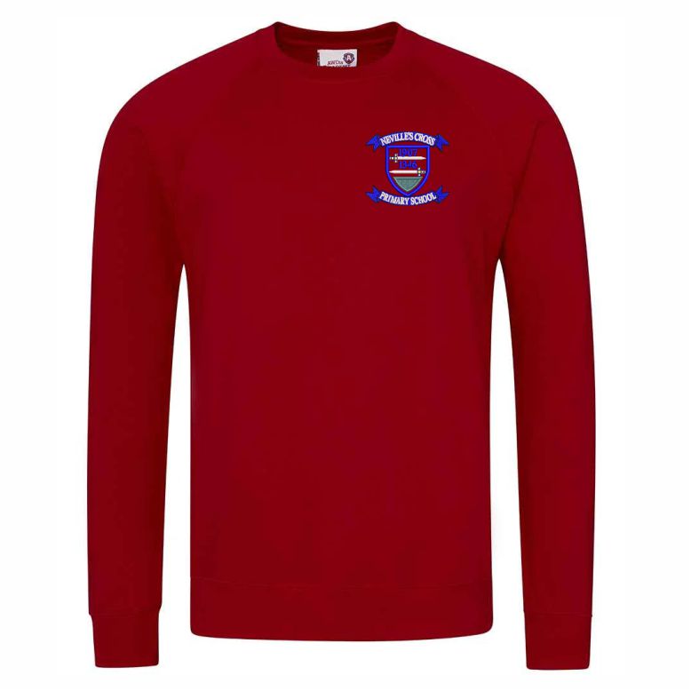 Nevilles Cross PS Sweatshirt