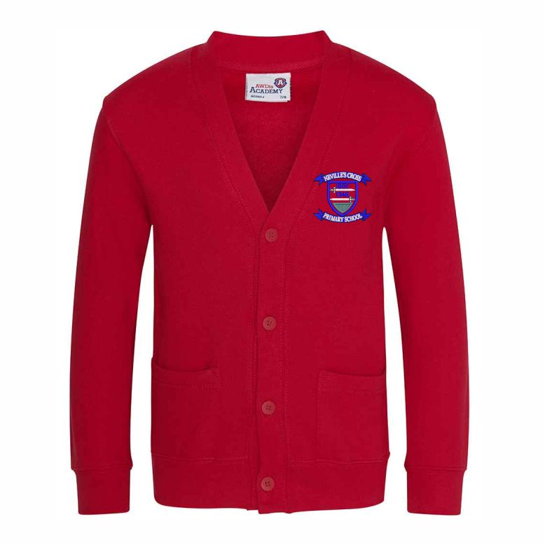 Nevilles Cross PS Cardigan