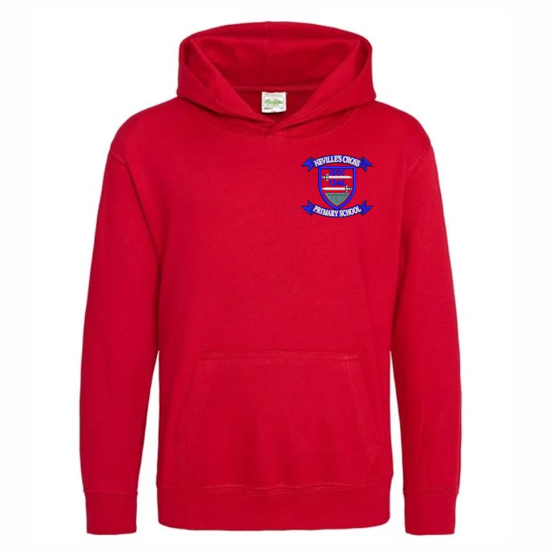 Nevilles Cross PS Hood