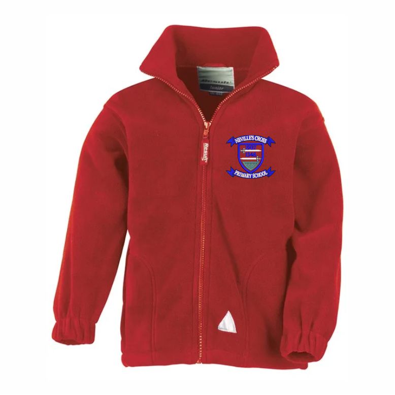 Nevilles Cross PS Fleece Jacket
