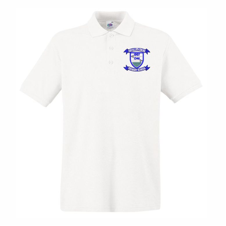 Nevilles Cross PS Poloshirt
