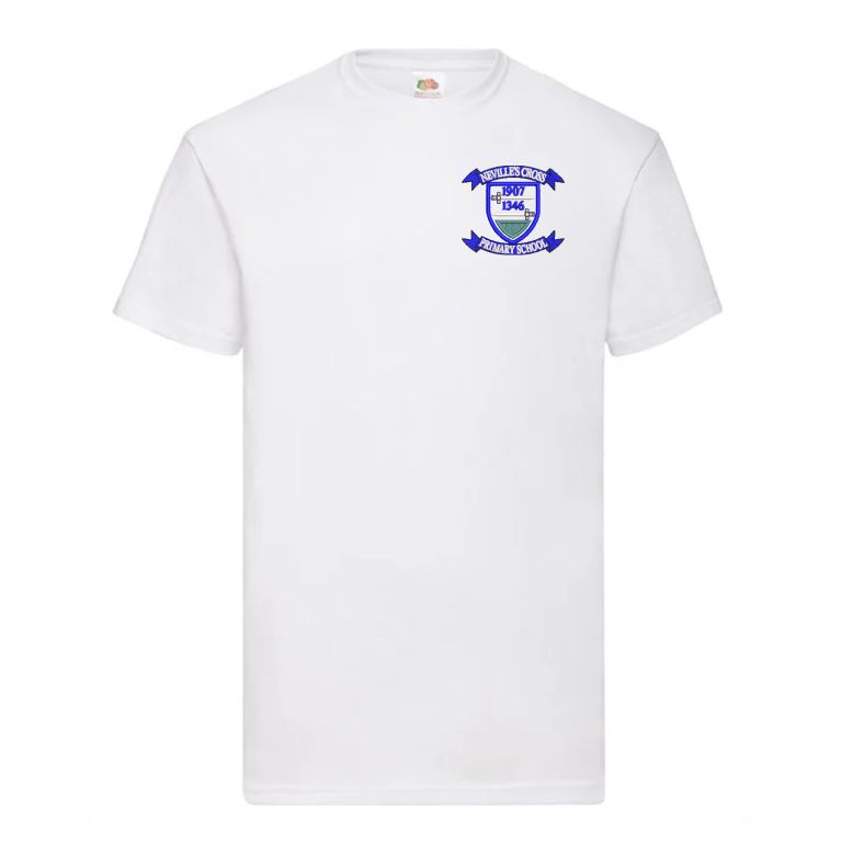 Nevilles Cross PS PE Teeshirt