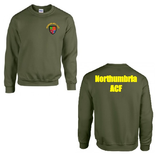 Northumbria ACF Sweatshirt
