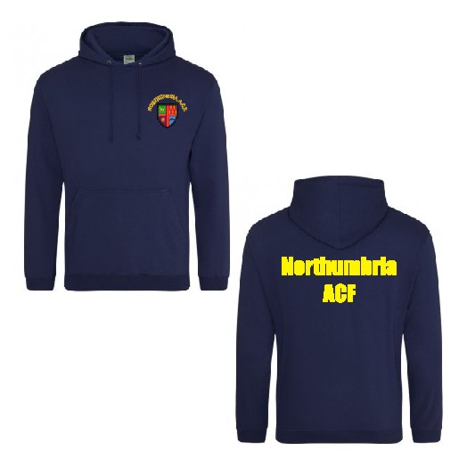 Northumbria ACF Hooded Sweatshirt