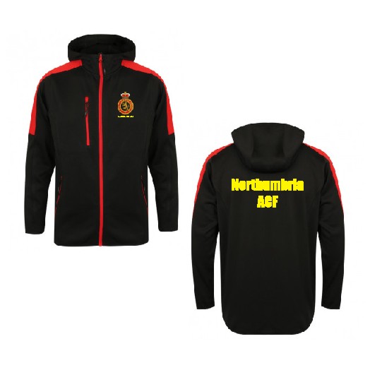 Northumbria ACF - ACF LOGO - Soft Shell Jacket