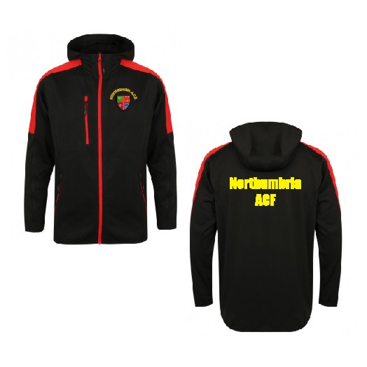 Northumbria ACF Soft Shell Jacket