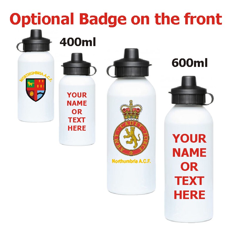 Northumbria ACF Sports Bottle