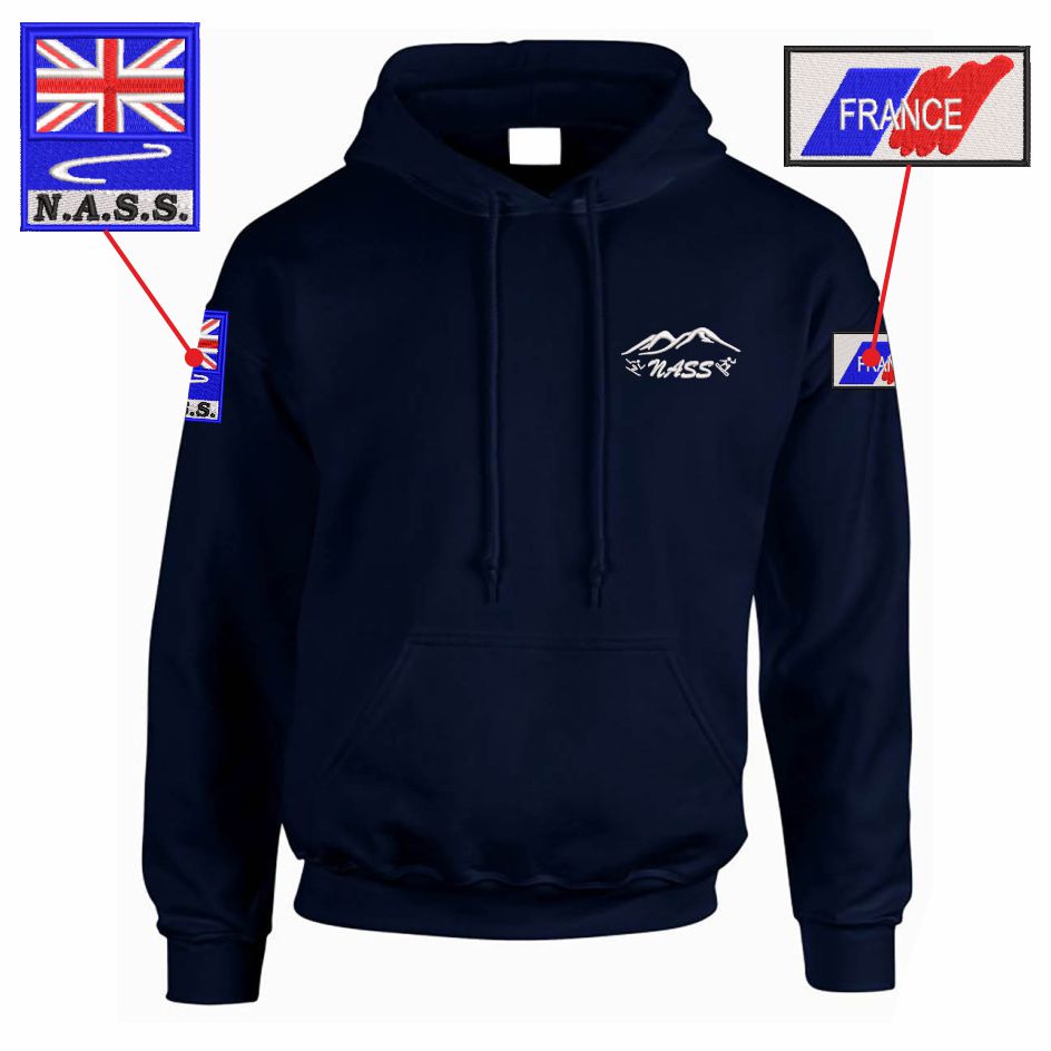 Northern Area Skiing and Snowboard Standard Hood