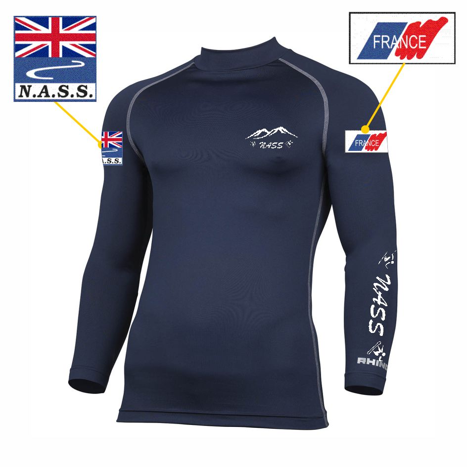 Northern Area Ski & Snowboard Baselayer