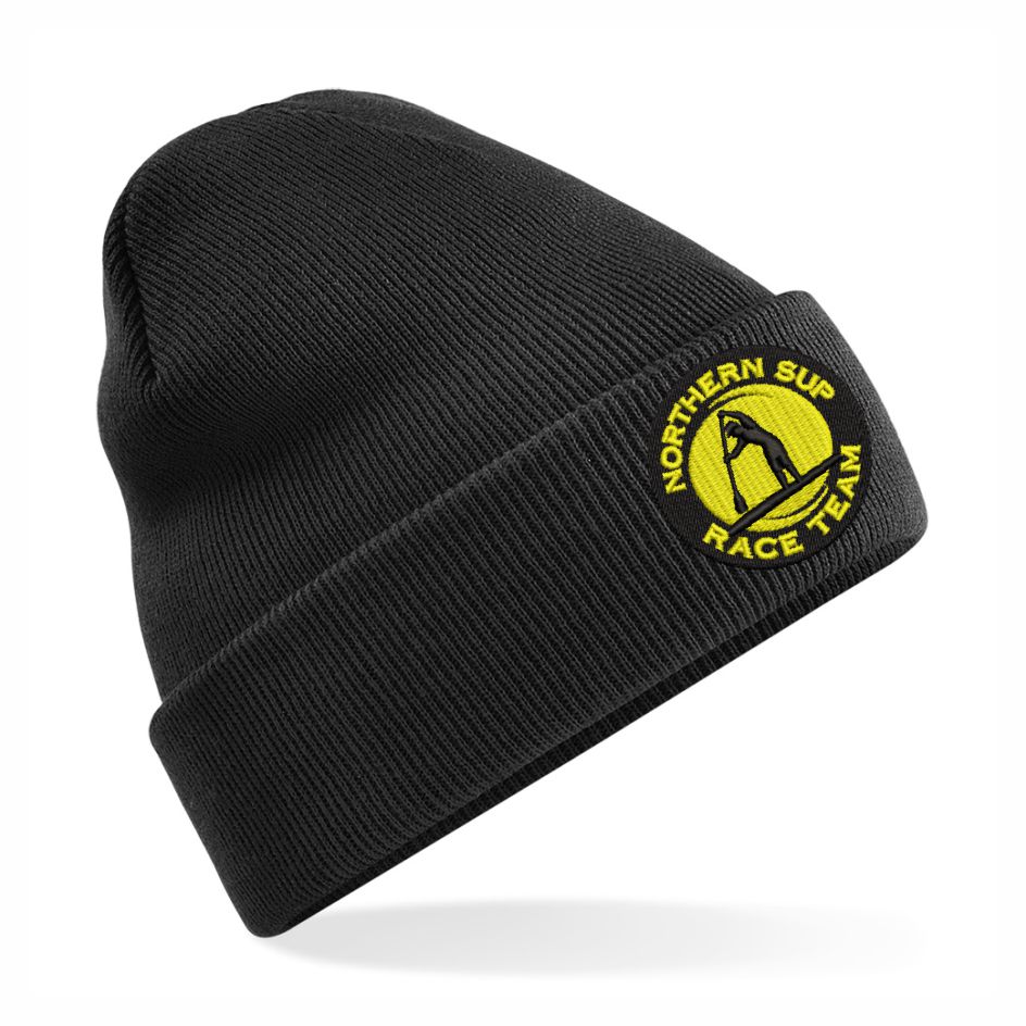 Northern SUP Cuffed Beanie Hat