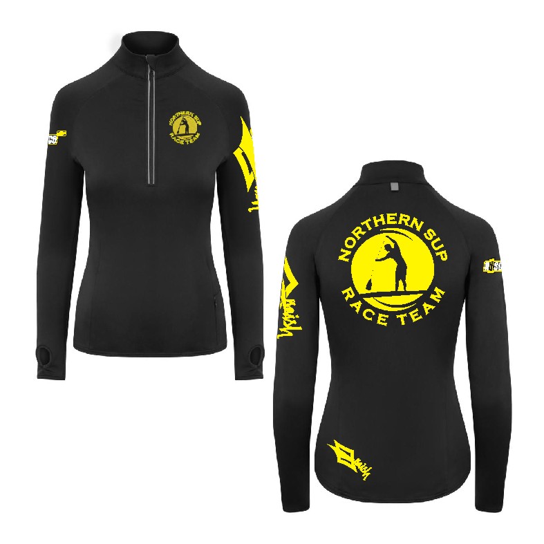 Northern SUP Flex Half Zip Top