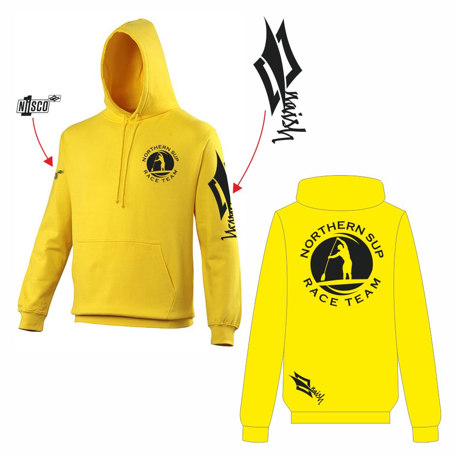 Northern SUP Hooded Sweatshirt