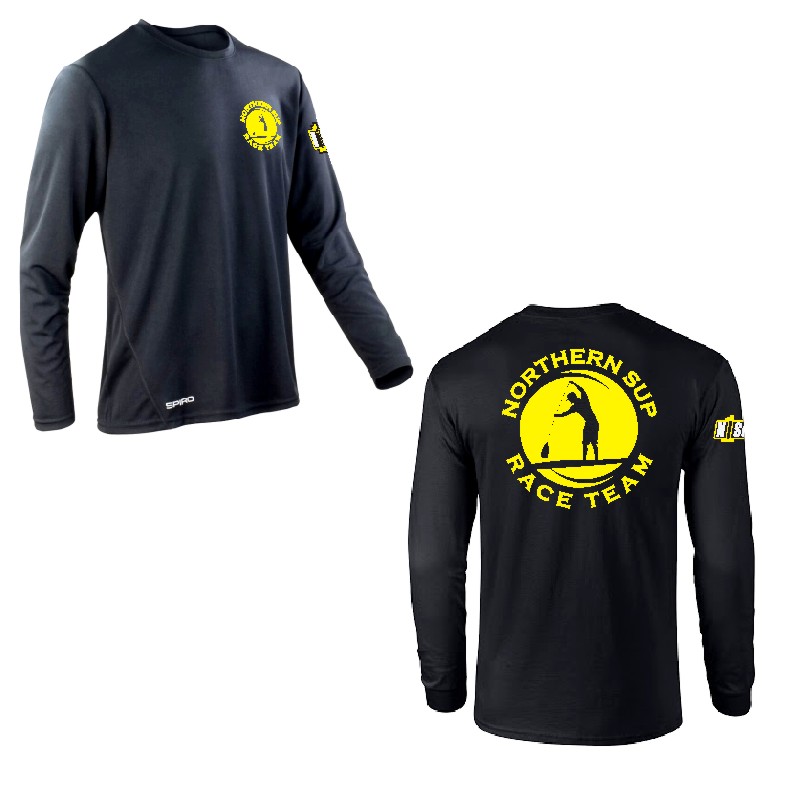 Northern SUP Long Sleeve Teeshirt