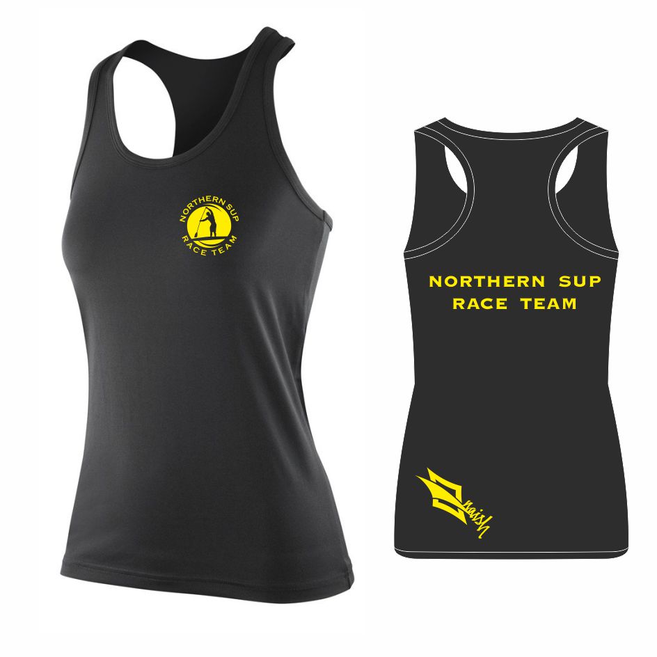 Northern SUP Ladies Race Vest
