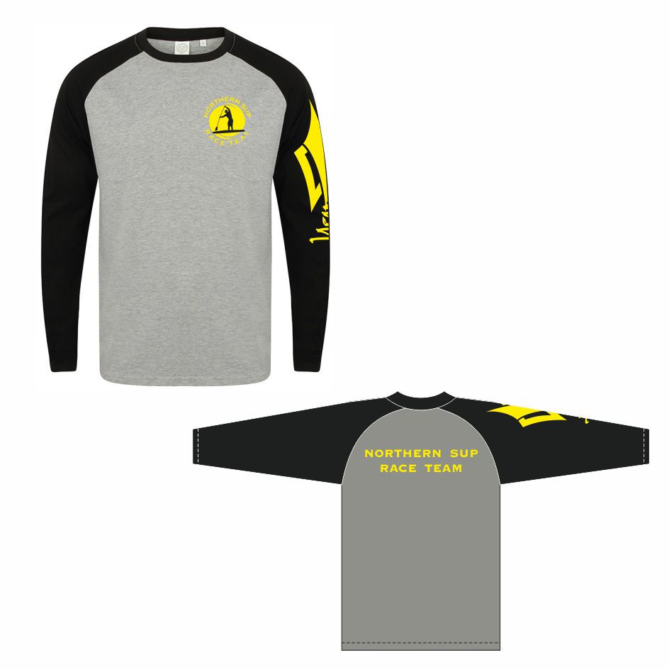 Northern SUP Long Sleeve Teeshirt