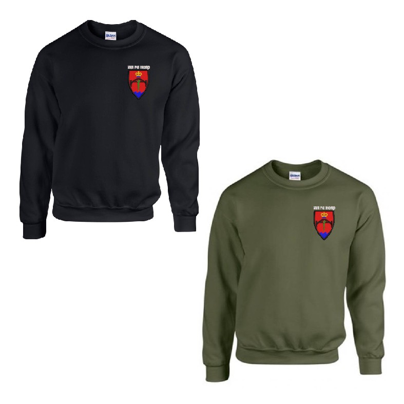 201 (Northern) Field Hospital Sweatshirt