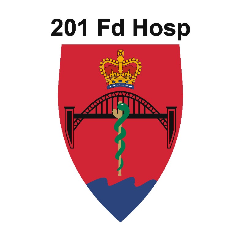 201 (Northern) Field Hospital