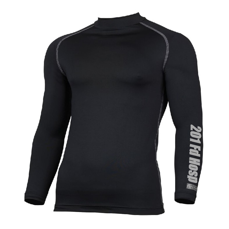 201 (Northern) Field Hospital Long Sleeve Baselayer