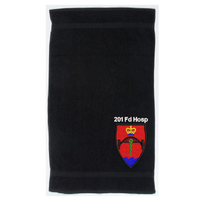 201 (Northern) Field Hospital Hand Towel
