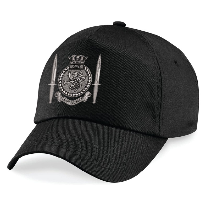 847 Naval Air Squadron Baseball Cap