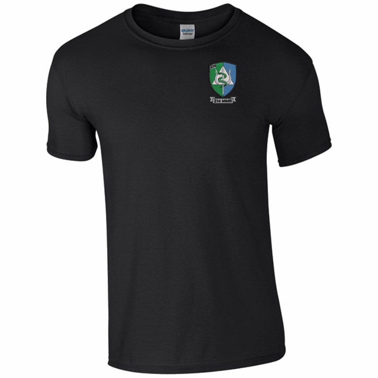 214 MMRCotton Teeshirt