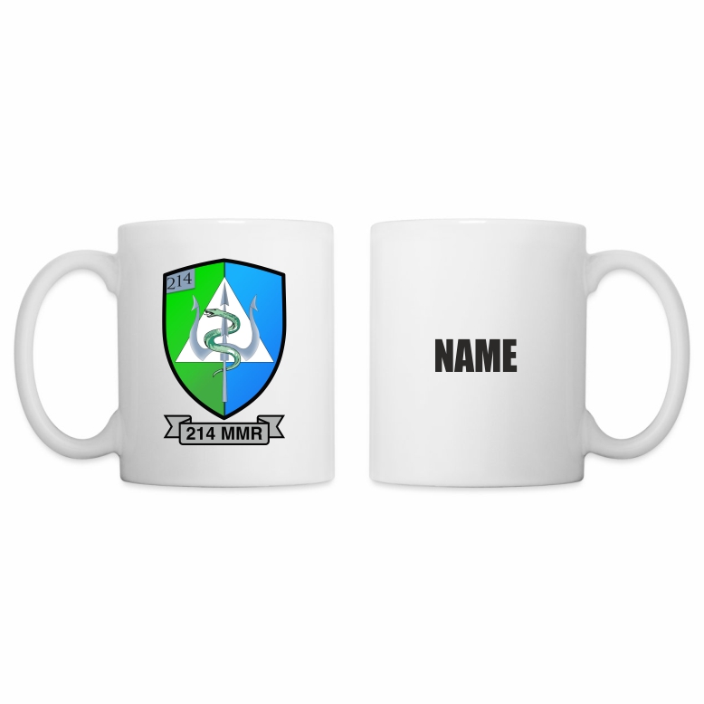 214 MMR Mug