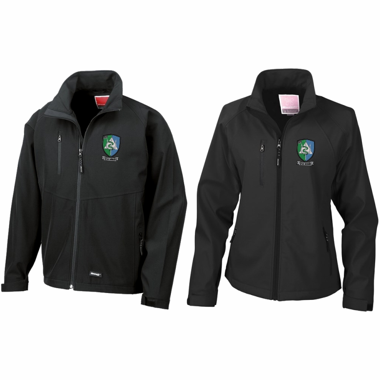 214 MMR Softshell Jacket