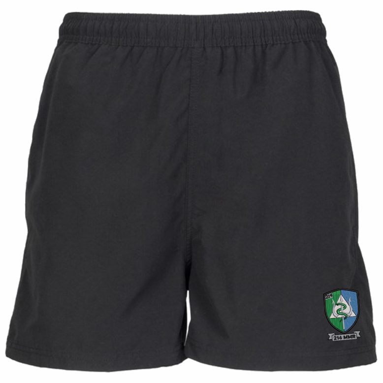 214 MMR Shorts