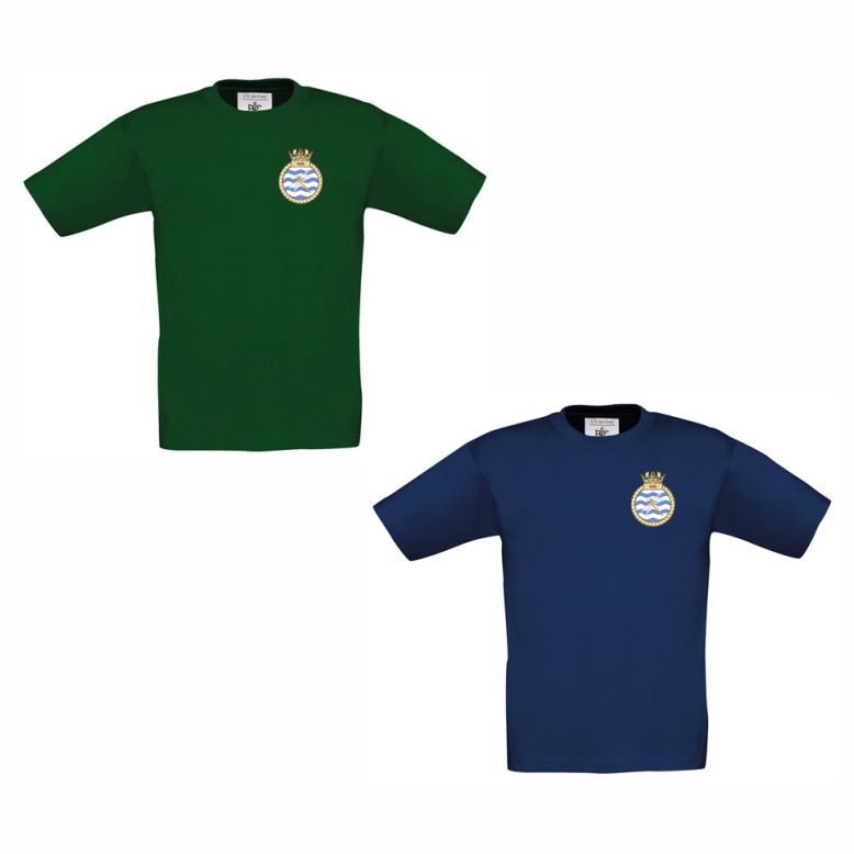 845 Naval Air Squadron Childs Teeshirt