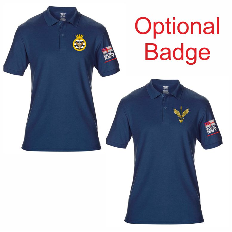 815 Naval Air Squadron Poloshirt