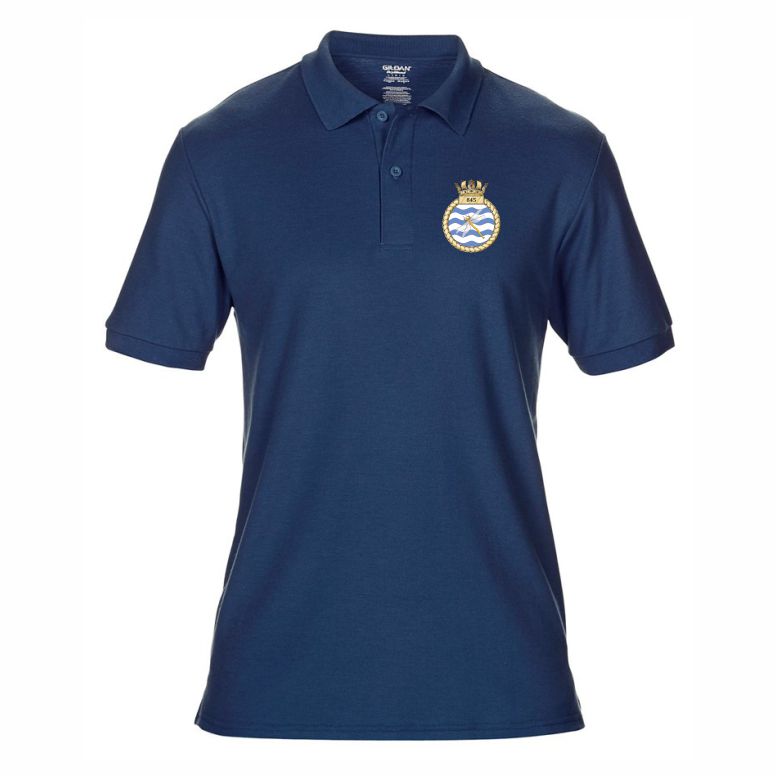 845 Naval Air Squadron Poloshirt