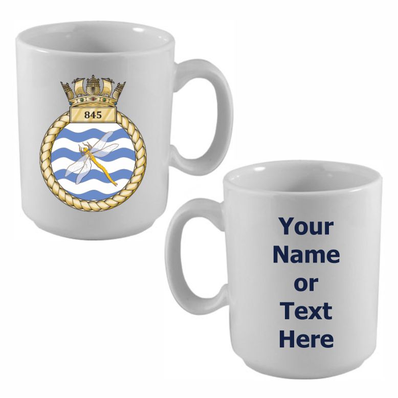 845 Naval Air Squadron Mug
