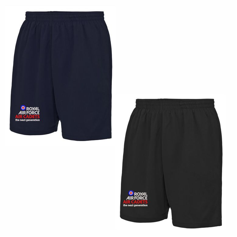 733 (Newcastle Airport) Squadron RAFAC Cool Shorts