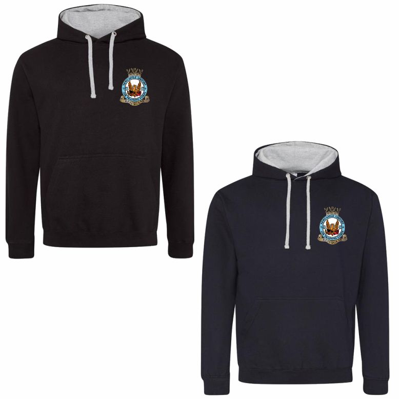 733 (Newcastle Airport) Squadron RAFAC Two Tone Hood