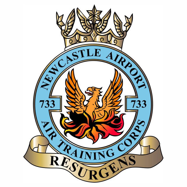 733 (Newcastle Airport) Squadron RAFAC